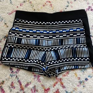 J Crew side zip short